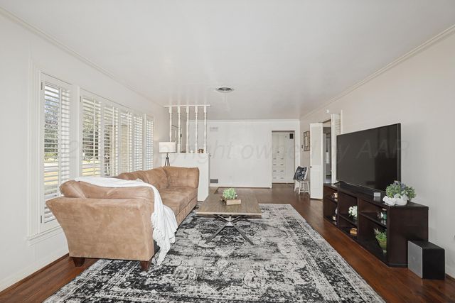 1612 S MILAM Street, Amarillo, TX 79102