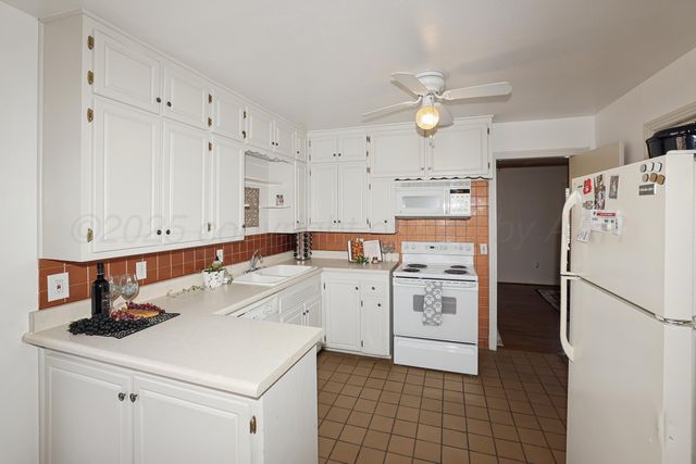 1612 S MILAM Street, Amarillo, TX 79102