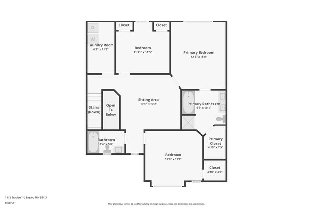 1112 Station Trail, Eagan, MN 55123