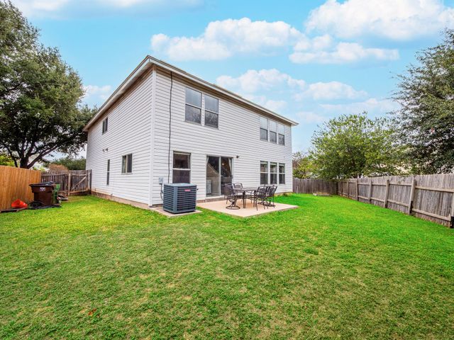 1111 Terrier CV, Round Rock, TX 78664