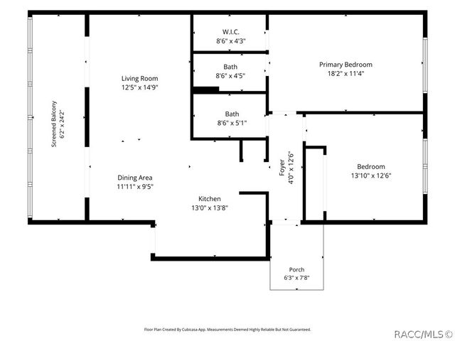 2400 Forest Drive 222, Inverness, FL 34453