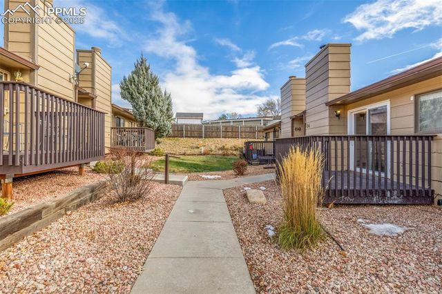 84 Stovel Circle, Colorado Springs, CO 80916