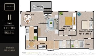 1091 Shell Blvd Boulevard 3, Foster City, CA 94404