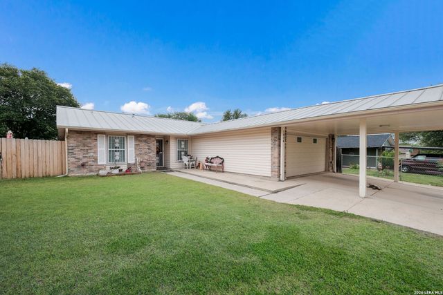 1014 BRIDLE FRST, San Antonio, TX 78245