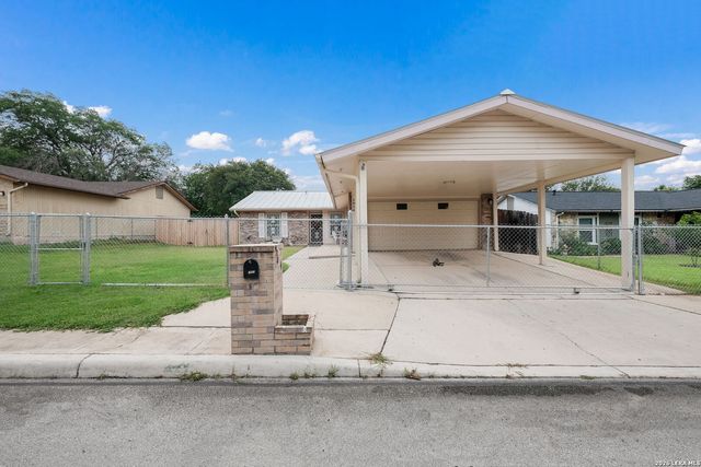 1014 BRIDLE FRST, San Antonio, TX 78245