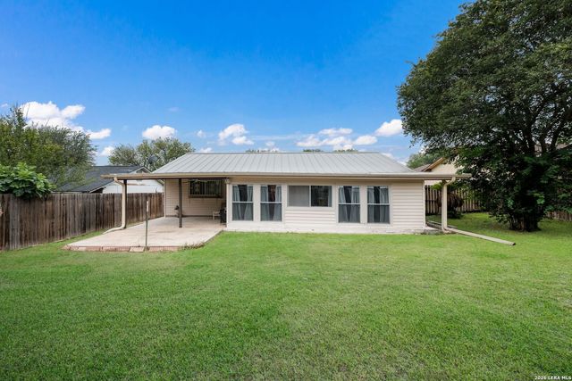 1014 BRIDLE FRST, San Antonio, TX 78245