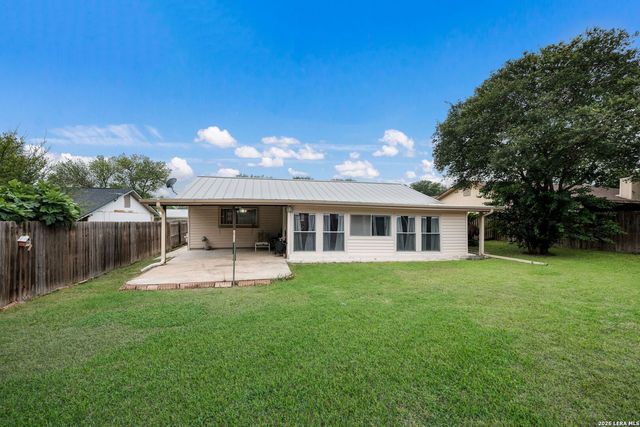 1014 BRIDLE FRST, San Antonio, TX 78245