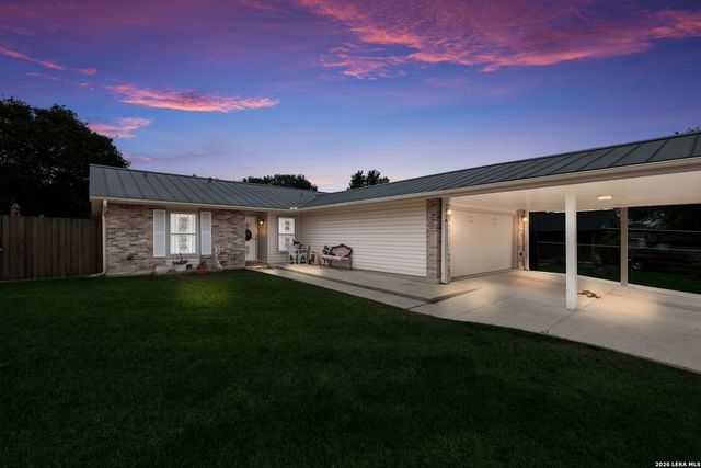 1014 BRIDLE FRST, San Antonio, TX 78245