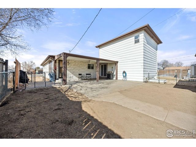 3630 Pueblo St, Evans, CO 80620