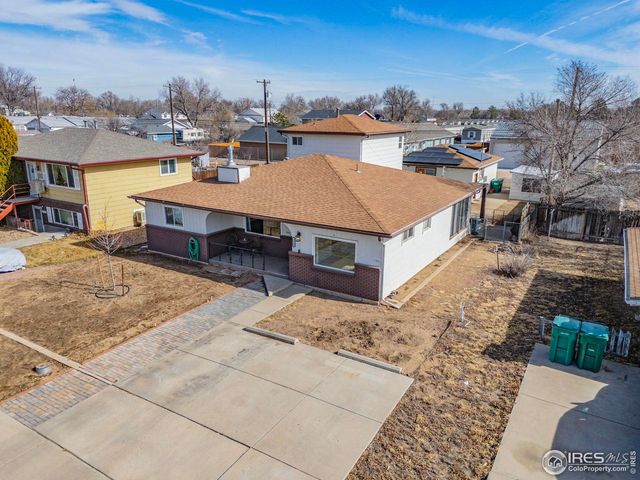 3630 Pueblo St, Evans, CO 80620