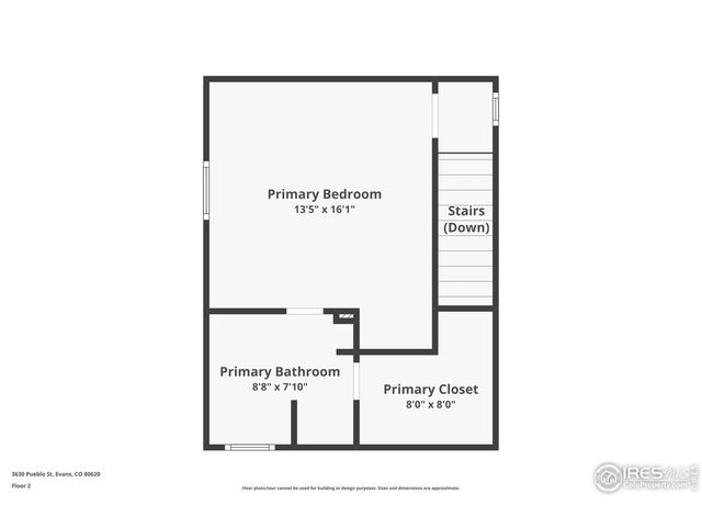 3630 Pueblo St, Evans, CO 80620