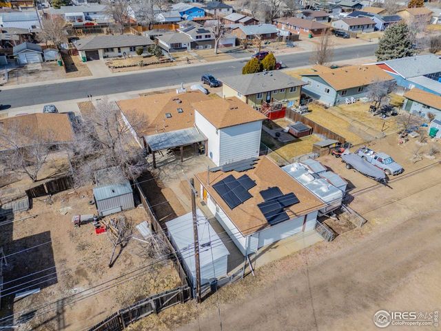 3630 Pueblo St, Evans, CO 80620