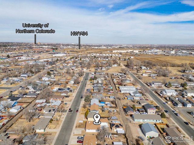 3630 Pueblo St, Evans, CO 80620