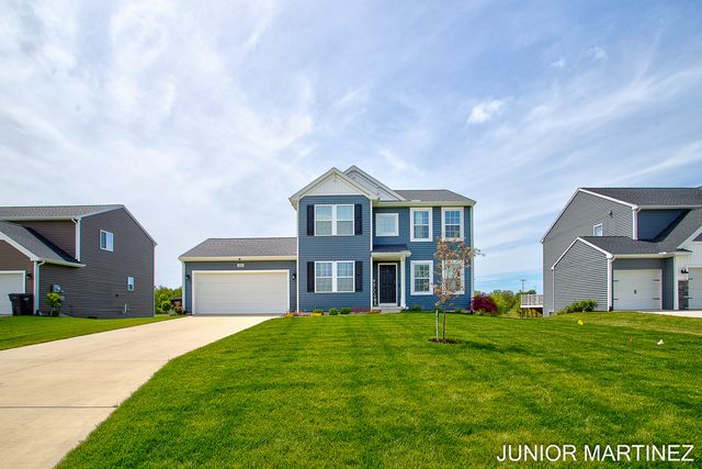 4193 Tributary Drive, Holland Twp, MI 49424