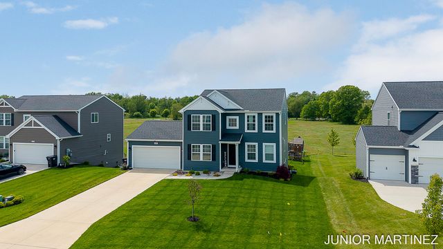4193 Tributary Drive, Holland Twp, MI 49424