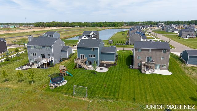 4193 Tributary Drive, Holland Twp, MI 49424