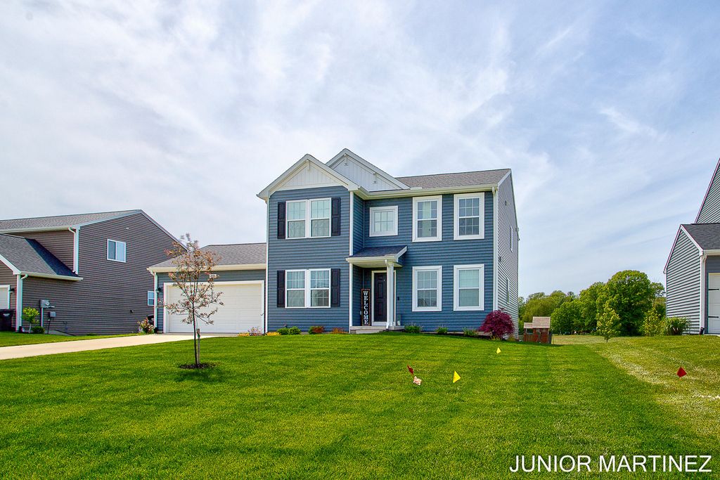 4193 Tributary Drive, Holland Twp, MI 49424