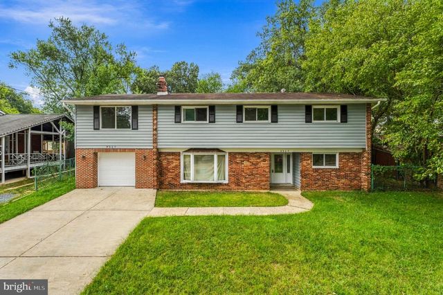 9317 WOODBERRY ST, Lanham, MD 20706