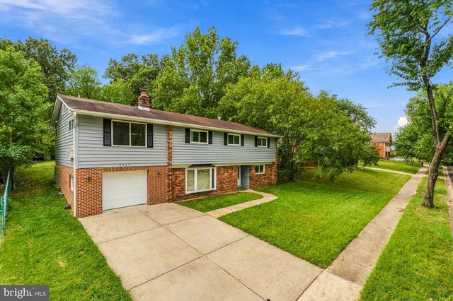 9317 WOODBERRY ST, Lanham, MD 20706