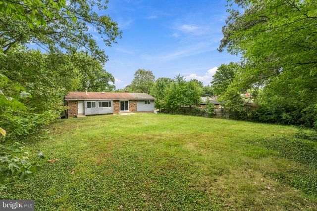 9317 WOODBERRY ST, Lanham, MD 20706