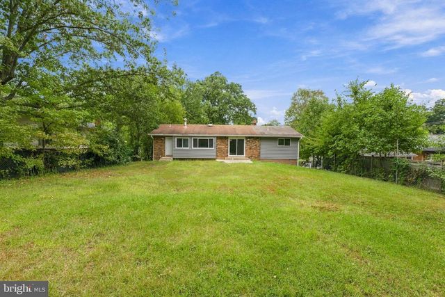 9317 WOODBERRY ST, Lanham, MD 20706