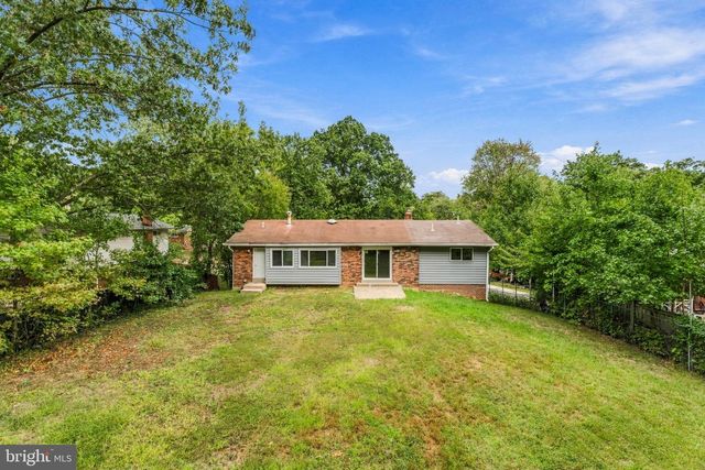 9317 WOODBERRY ST, Lanham, MD 20706