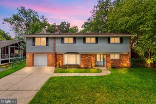 9317 WOODBERRY ST, Lanham, MD 20706