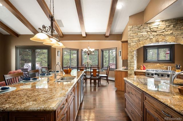 7538 Sanger Way, Morrison, CO 80465