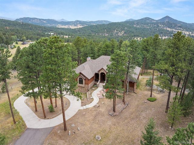 7538 Sanger Way, Morrison, CO 80465