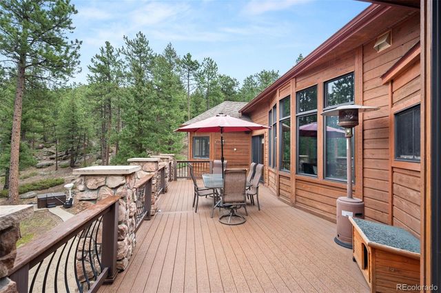 7538 Sanger Way, Morrison, CO 80465