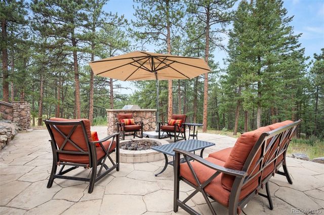 7538 Sanger Way, Morrison, CO 80465