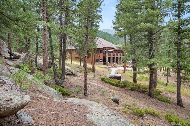 7538 Sanger Way, Morrison, CO 80465
