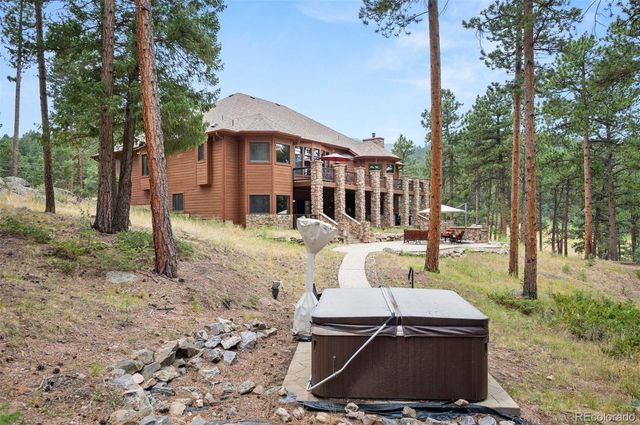 7538 Sanger Way, Morrison, CO 80465