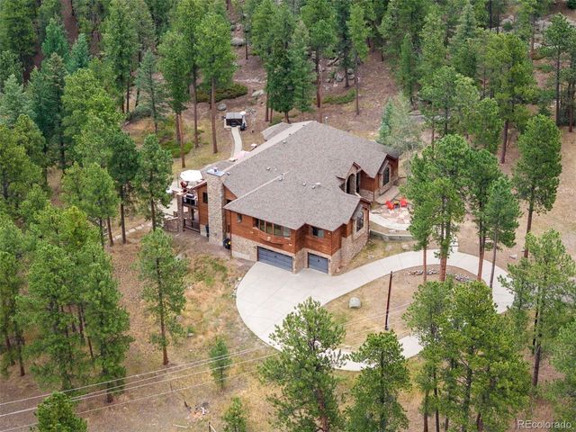 7538 Sanger Way, Morrison, CO 80465