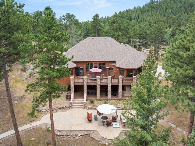 7538 Sanger Way, Morrison, CO 80465