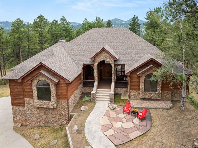 7538 Sanger Way, Morrison, CO 80465