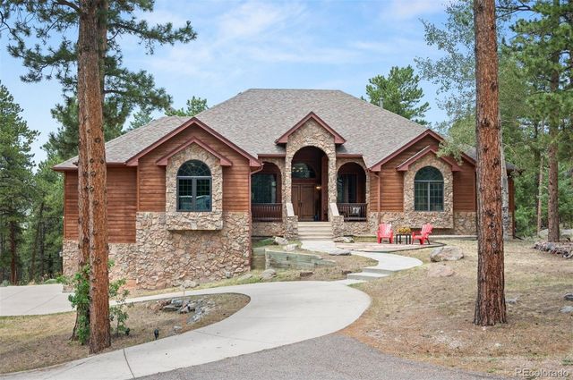 7538 Sanger Way, Morrison, CO 80465