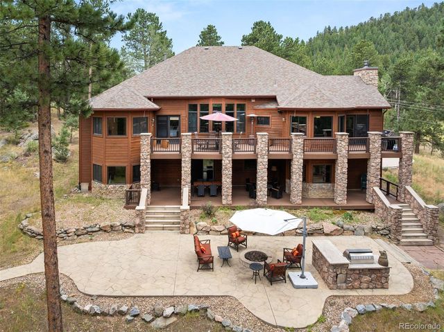 7538 Sanger Way, Morrison, CO 80465