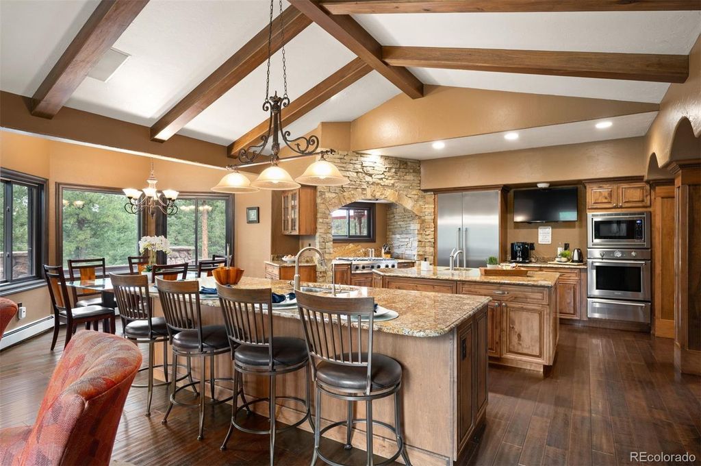 7538 Sanger Way, Morrison, CO 80465