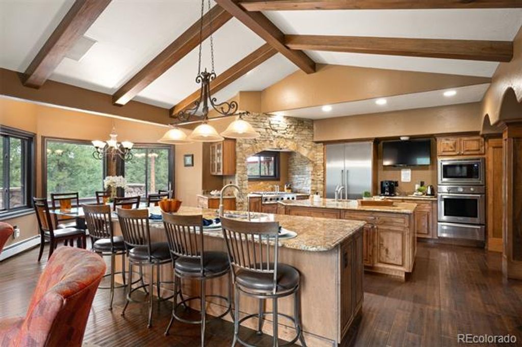 7538 Sanger Way, Morrison, CO 80465