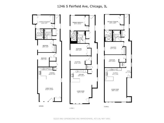 1246 S Fairfield Avenue, Chicago, IL 60608