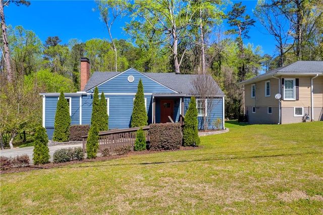 2035 Beecher Rd, Atlanta, GA 30311