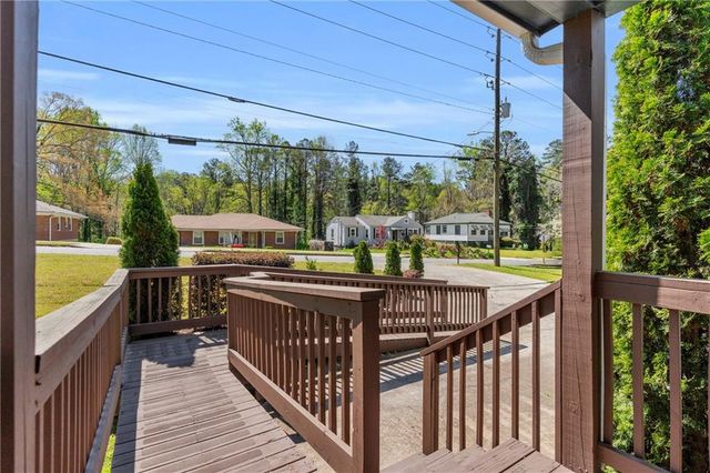 2035 Beecher Rd, Atlanta, GA 30311