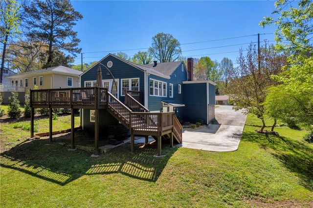 2035 Beecher Rd, Atlanta, GA 30311