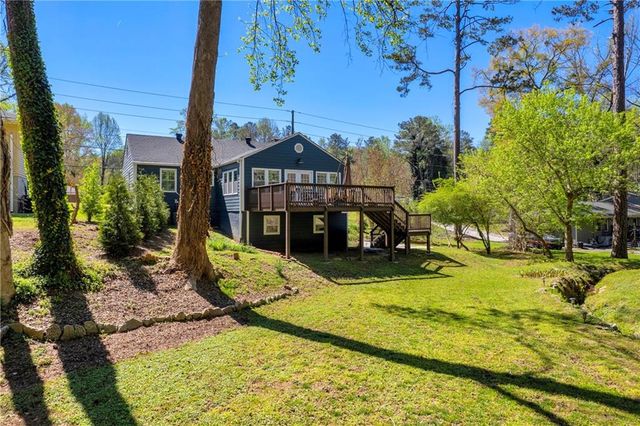 2035 Beecher Rd, Atlanta, GA 30311