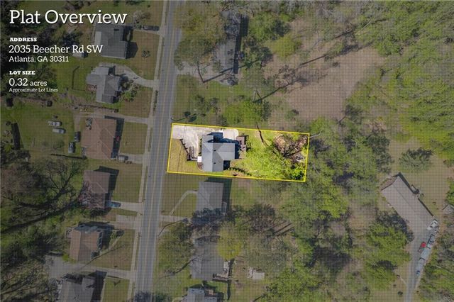 2035 Beecher Rd, Atlanta, GA 30311