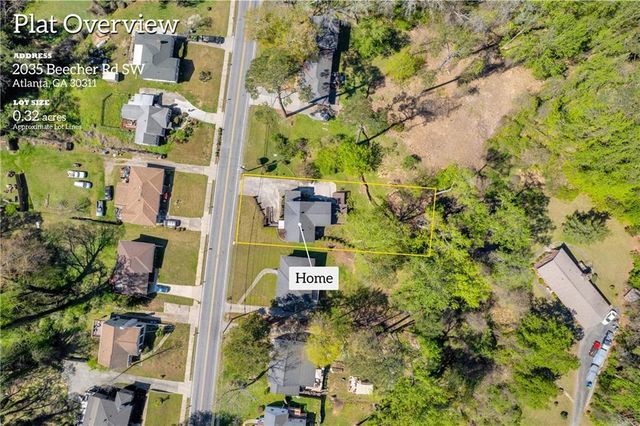 2035 Beecher Rd, Atlanta, GA 30311