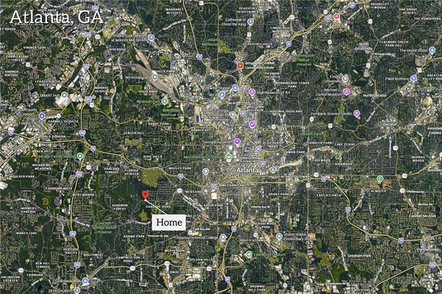 2035 Beecher Rd, Atlanta, GA 30311