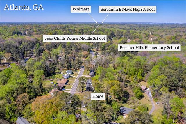 2035 Beecher Rd, Atlanta, GA 30311