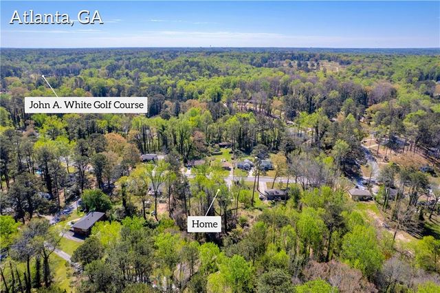 2035 Beecher Rd, Atlanta, GA 30311